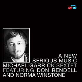 Michael Garrick A New Serious Music CD