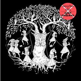 Gazelle Twin & Nyx Deep England CD