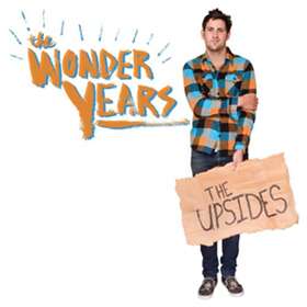 The Wonder Years Upsides CD