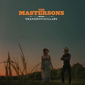 Mastersons Transient Lullaby CD