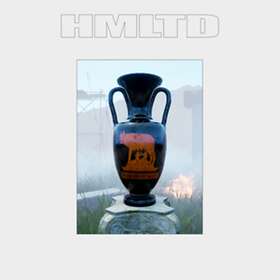 Hmltd - West Of Eden CD