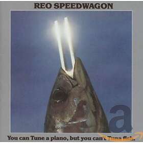 REO Speedwagon You Can Tune A Piano But Can't Tuna (Remastered) CD