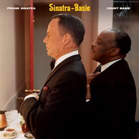Sinatra Basie CD