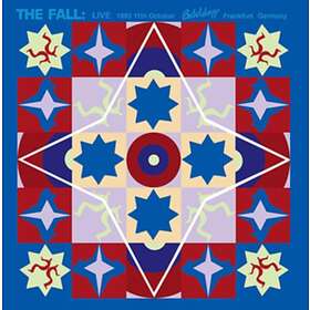 The Fall Live At Batschkapp, Frakfurt 1993 CD