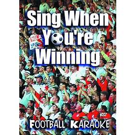Sing Karaoke: When You're Winning Football