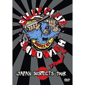 Billy Club Sandwich: Japan Suspects Tour