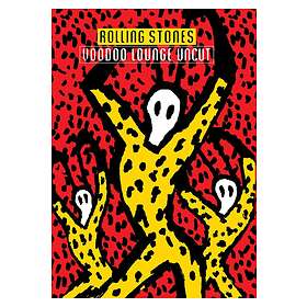 Rolling Stones: Voodoo lounge uncut Live 1994