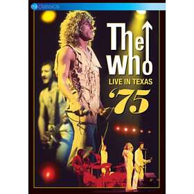 Who: Live in Texas '75