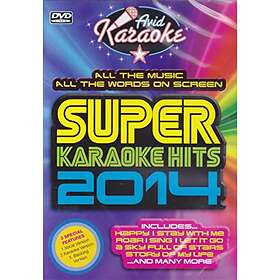 Super Karaoke: Hits 2014