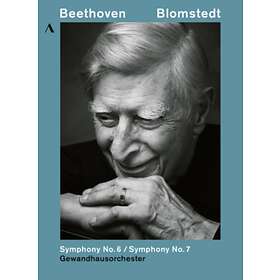 Gewandhausorchester: Beethoven Ludwig Nos. Van: Symphonies 6 7 & (Blomstedt) ...