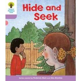 Oxford Reading Tree: Level 1+: First Sentences: Hide and Seek