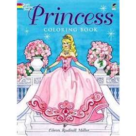Princess Coloring Book
