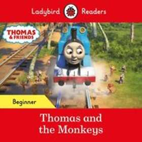 Ladybird Readers Beginner Level Thomas the Tank Engine Thomas and the Monkeys (ELT Graded Reader)