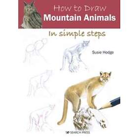 How to Draw: Mountain Animals