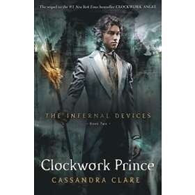 Infernal Devices 2: Clockwork Prince