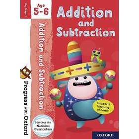 Progress with Oxford: Addition and Subtraction Age 5-6