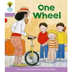 Oxford Reading Tree: Level 1+: More First Sentences B: One Wheel