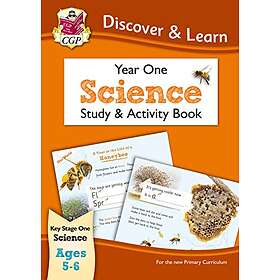 KS1 Discover &; Learn: Science Study &; Activity Book, Year 1