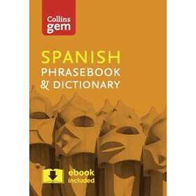 Collins Spanish Phrasebook and Dictionary Gem Edition
