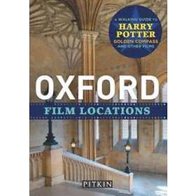 Oxford Film Locations