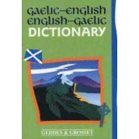 Gaelic English Dictionary
