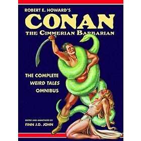 Robert E. Howard's Conan the Cimmerian Barbarian