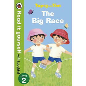 Topsy and Tim: The Big Race Read it yourself with Ladybird