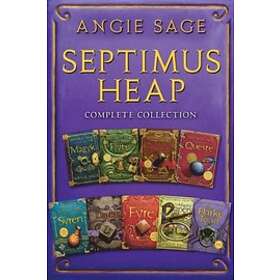 Septimus Heap Complete Collection