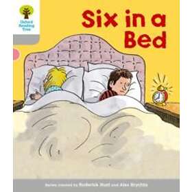 Oxford Reading Tree: Level 1: First Words: Six in Bed