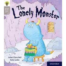 Oxford Reading Tree Story Sparks: Oxford Level 1: The Lonely Monster