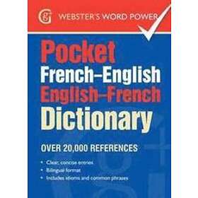 Pocket French-English English-French Dictionary