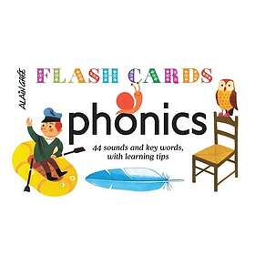 Phonics Flash Cards
