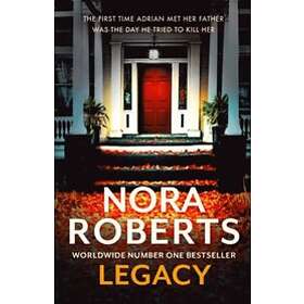 Legacy: a gripping new novel from global bestselling author