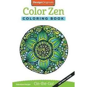 Color Zen Coloring Book