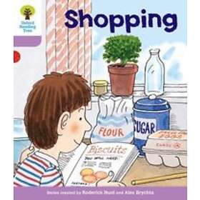 Oxford Reading Tree: Level 1+: More Patterned Stories: Shopping