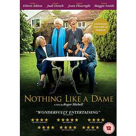Nothing Like A Dame DVD
