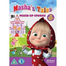 Masha's Tales (DVD)