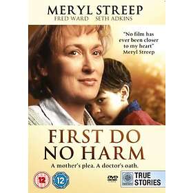 First Do No Harm DVD