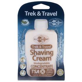 Shaving cream