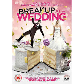 Breakup At A Wedding DVD
