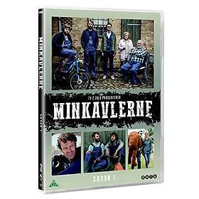 Minkavlerne – Sæson 1 (DVD)