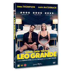 Good luck to You Leo Grande (DVD)