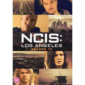 NCIS Los Angeles Season / Sesong 13 (Import) (Ej textad) (DVD)