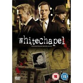 Whitechapel Series 1 DVD