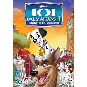 101 Dalmatians 2 Patch's London Adventure (DVD)