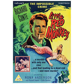 Little Red Monkey DVD