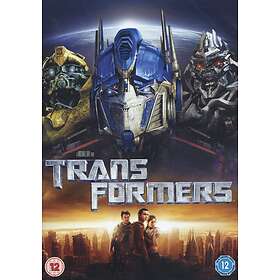 Transformers 1 (Ej svensk text) (DVD)