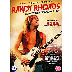Randy Rhoads Reflections of a Guitar Icon DVD