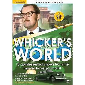 Whicker's World: Volume 3 (DVD)