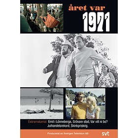 Året var 1971 (DVD)